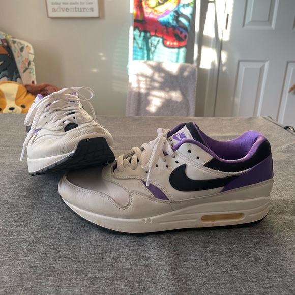 Nike Other - 2020 Nike Air Max 1 Purple Punch Huarache ‘DNA Series’
